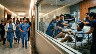 10 Doctors Failed the CEO’s Baby - Until a Janitor Walked In