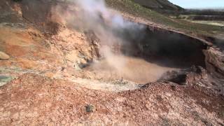 Hveragerði Geothermal Area (HD)