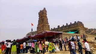 Kodanda Ramaswamy temple - Rayadurg Fort