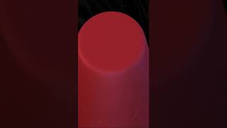 A rendering of Lancôme Lipstick in 3D animation 💄