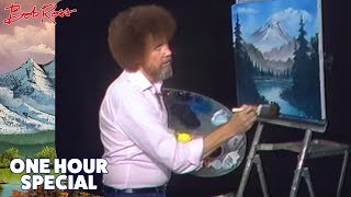 Bob Ross - One Hour Special - The Grandeur of Summer