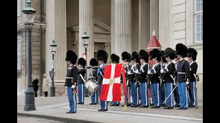 Den Tapre Landsoldat - The Brave Soldier of The Fatherland: Danish patriotic song