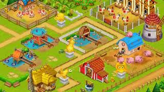 Farm Village Unity Game Source Code #unity #unity3d #unitydev #unitydeveloper #sourcecode