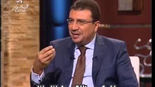 الفنان محمد الحلو مع د عمرو الليثي