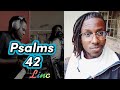 61. Psalms 42 (Cover) - ft. Linc x Mwas Manuel on #KeysNvoice 🔥