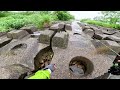 【渓流ルアー】木の下に隠れているニジマスをフリップキャストで引っ張り出す【北海道遠征⑤】