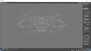 3Ds Max Unwrap UVW 05 : UV Editor