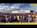 Chamisa Surprise Visit to Chipinge