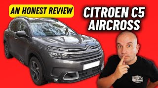Our New Car | Citroen C5 Aircross | Honest Used Car Review