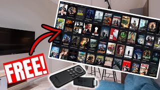 The Best Method To Watch Movies For FREE on Firestick in 2024