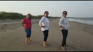 Ultimate masti Dhmal with Friends.# Hathab Beach .#Bhavnagar.# Shelly's Vlog.