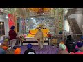 hansali sahib 🧡🙏🏻 ਸੰਤ ਬਾਬਾ ਅਜੀਤ ਸਿੰਘ ਜੀ ਹੰਸਾਲੀ ਸਾਹਿਬ ਵਾਲੇ