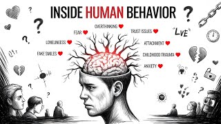 The Dark Side of Human Behavior (Hidden Psychology) #humanbehavior #psychology