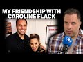 Dan Wootton on his friendship with Caroline Flack