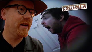 The Most Satisfying Slow Motion Moments | Mythbusters