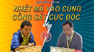 Nhét MÃ Vào Cung Công Sát Cực Độc Đẳng Cấp Kỳ Vương