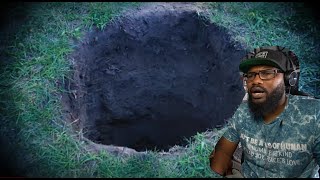 This hole has killed 16 people | REACTION #Mrballen