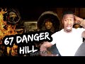 (67) Dimzy x Monkey x SJ x AJ x Silent x Dopesmoke - Danger Hill |AMERICAN REACTION