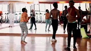 SHALIXX GOZIGIDO X COCO SOBOO MOTO official Dance Cover