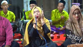 ALANNABI - NUNIK ADIVA - REBANA LAILATUL BUDUR - LIVE Ds.Buko Wedung Demak