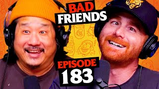 Toilet Water Waddle | Ep 183 | Bad Friends