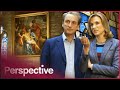 Huge Restoration Unearths Italian Masterpiece In British Church | Fake Or Fortune