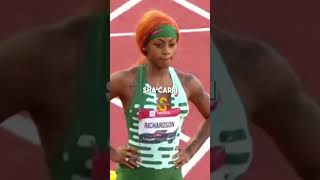 Sha'Carri Richardson World's Fastest Runner Unleashed - Best Motivational Video