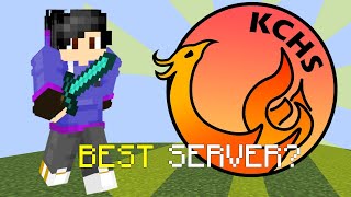 Is THIS the best server for 1.9 PvP? | KCHS Craft