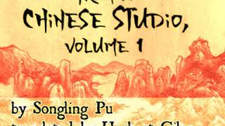 Strange Stories From a Chinese Studio, volume 1 by Songling PU Part 1/2 | Full Audio Book