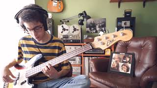 Two Of Us - The Beatles (Bass Cover)