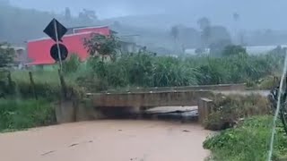 O SERTÃO NORDESTINO DEBAIXO DE MUITA CHUVA 03/01/25