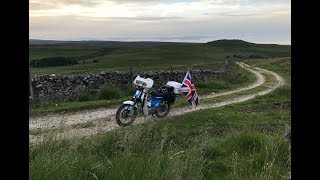 Honda C90 Off The Beaten Track