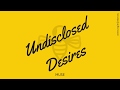 Undisclosed Desires (SMAB + piano)