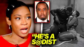 Shocking Footage Leaks Of Diddy T0rturing Danity Kane | D.Woods Breaks Silence