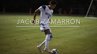 Jacob Zamarrón Highlights JBU ‘21