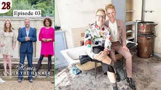 Homes Under the Hammer - Season 28 Episode 03: Celebrity Special with Owain and Ian 'H' Watkins