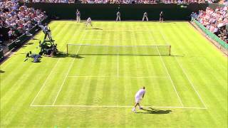 HSBC Play of the Day - Lleyton Hewitt