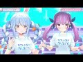 【湊あくあ】ロケットサイダー【兎田ぺこら ホロライブ 切り抜き 3dlive】