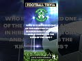 hibernian football team trivia before 2022