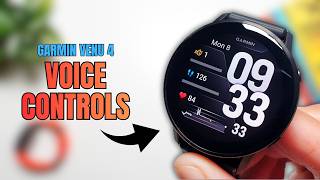 Control Your Garmin Venu 4 With Your Voice - Here's How!