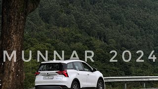 Bangalore to Munnar - Road Trip - XUV 700 Mahindra