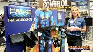 Hellwig Load Pro Helper Springs - SEMA 2014