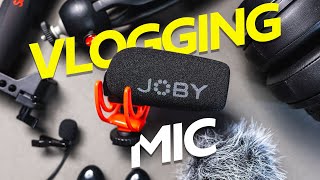 The BEST Microphone for Vlogging? - Joby Wavo