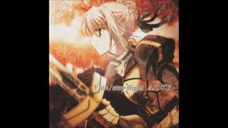 Fate Stay Night - A.OST 35 - Uragiri no Majo