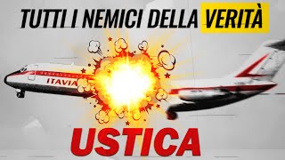 La verità su Ustica: fu missile o bomba? (PARTE 2)