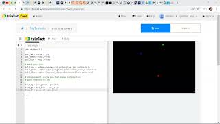 VPython Intro 7