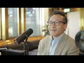 Joe Tsai Co-founder & Chair of Alibaba  In Good Company  Norges Bank Investment Management