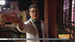 Slap You With Science - 11/3
