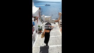 10 Days On The Greek Islands