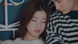 《我的波塞冬》第28集精彩Cut 安菲生病 叶海暖心照顾 My Poseidon【芒果TV独播剧场】